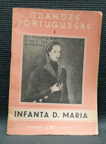 INFANTA D. MARIA