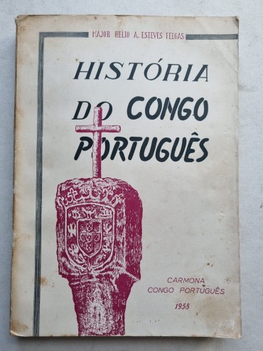 HISTÓRIA DO CONGO PORTUGUÊS