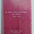 OS MAIS ANTIGOS CINEMAS DE LISBOA (1896-1939)