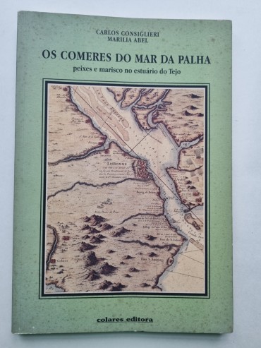 OS COMERES DO MAR DA PALHA
