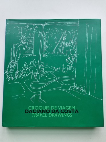 CROQUIS DE VIAGEM TRAVEL DRAWINGS DACIANO DA COSTA