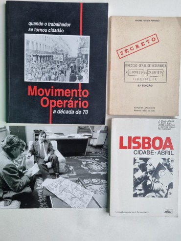 25 de ABRIL E REVOLUÇÃO