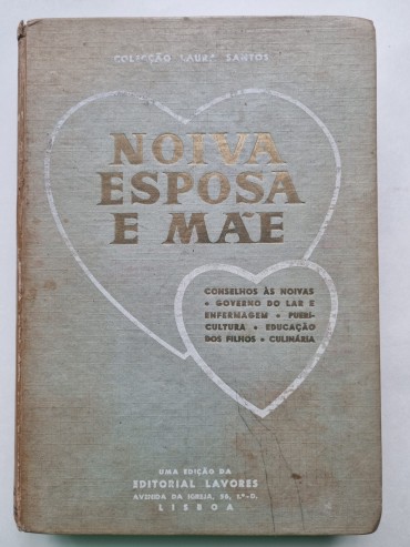 NOIVA ESPOSA E MÃE