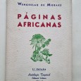 WENCESLAU DE MORAES – PRIMEIRA EDIÇÃO