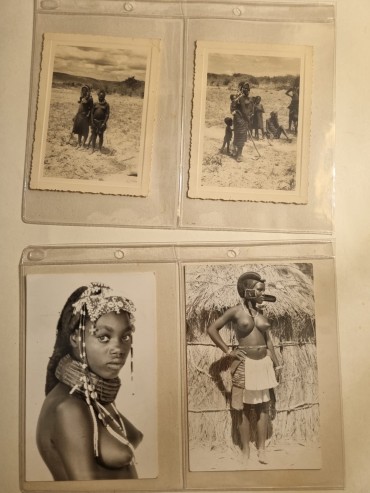 FOTOGRAFIAS AFRICANAS