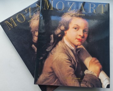 MOZART caminhos e cantos