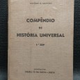 COMPÊNDIO DE HISTÓRIA UNIVERSAL