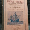 COMPÊNDIO DE HISTÓRIA UNIVERSAL