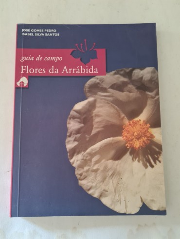 LIVROS SOBRE FLORA DA SERRA DA ARRÁBIDA