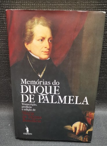 MEMÓRIA DO DUQUE DE PALMELA