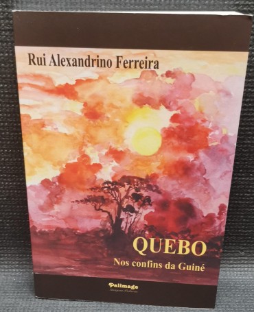 QUEBO - NOS CONFINS DA GUINÉ