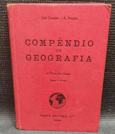 COMPÊNDIO DE GEOGRAFIA
