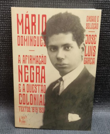 A AFIRMAÇÃO NEGRA E A QUESTÃO COLONIAL TEXTOS 1919-1928