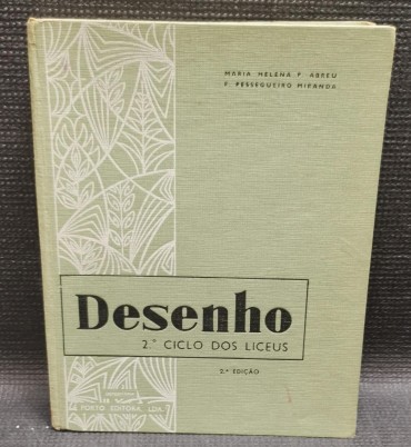 DESENHO 2ª CICLO DOS LICEUS
