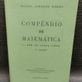 COMPÊNDIO DE MATEMÁTICA