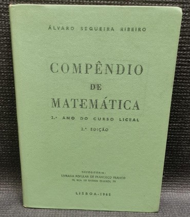 COMPÊNDIO DE MATEMÁTICA