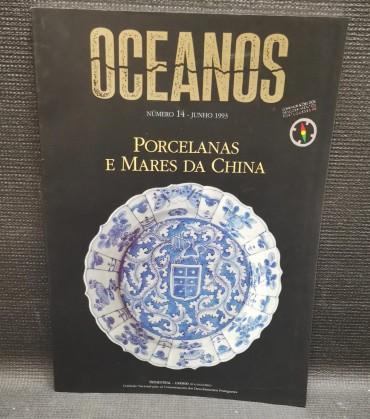 PORCELANAS E MARES DA CHINA