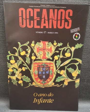 OCEANOS - O ANO DO INFANTE