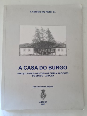 A CASA DO BURGO 