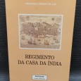 REGIMENTO DA CASA DA ÍNDIA