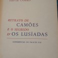 RETRATO DE CAMÕES E O SEGREDO D'OS LUSIADAS