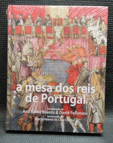 A MESA DOS REIS DE PORTUGAL
