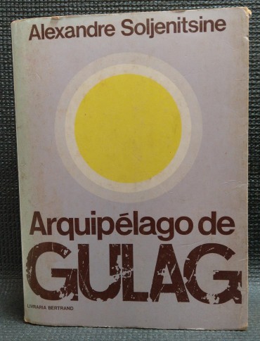 ARQUIPÉLAGO DE GULAG