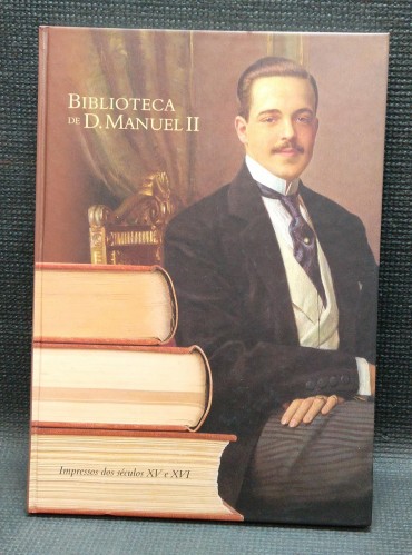 BIBLIOTECA DE D.MANUEL II