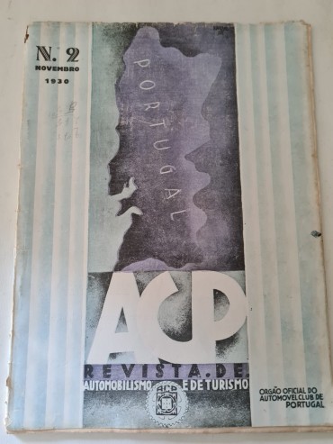 REVISTA ACP 1930