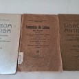 LISBOA ANTIGA E CONQUISTA DE LISBOA AOS MOUROS