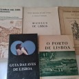 PUBLICAÇÕES SOBRE LISBOA