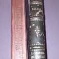 Dois Livros do inicio do sec. XX em Françês