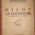 Dois Livros do inicio do sec. XX em Françês