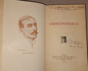 Dois Livros de Eça de Queiroz