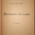 Horizonte Cerrado (Romance)	