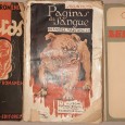 Três Livros Antigos (Romances e Biografias)	