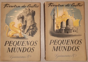 Pequenos Mundos e Velhas Civilizações, em dois volumes