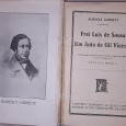 Três Livros de Almeida Garret	