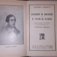 Três Livros de Almeida Garret	