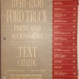 Catalogo Profissional da Ford Truck 1948-1956