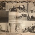 Lote de Panfletos e Brochuras de e sobre Cinema