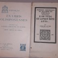 Mais de 25 Ex-Libris e dois Catálogos de Exposições dos mesmos	