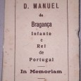 Carteira “D. Manuel de Bragança Infante e Rei de Portugal