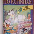 12 Revistas “A Economia do Tio Patinhas” Encadernadas