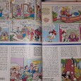 12 Revistas “A Economia do Tio Patinhas” Encadernadas