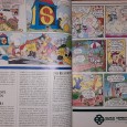 12 Revistas “A Economia do Tio Patinhas” Encadernadas