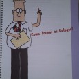 Dois Livros Banda Desenhada de Scott Adams