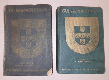 Dois Guias de Portugal	