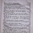 Três Livros Antigos, escritos em Latim