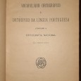 Dicionário de Pronuncia Inglesa e Vocabulário Ortográfico	